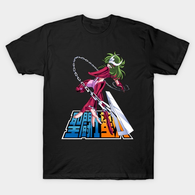 Andromeda T-Shirt by MikeBock